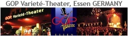 GOP varieté theater essen Tom Shanon