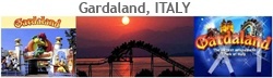 Gardaland ITALY Tom Shanon