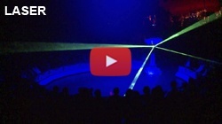 Laser Tom Shanon Secret Of Pro la recette du show gagnant