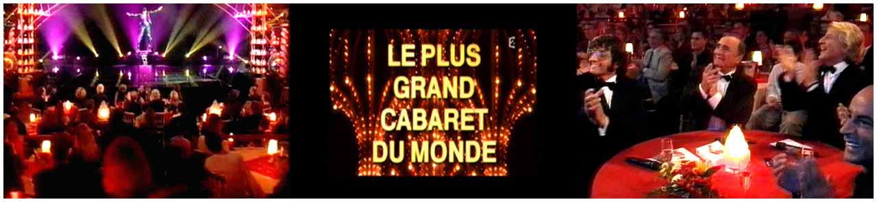 Tom Shanon Le Plus Grand Cabaret Du Monde FRANCE