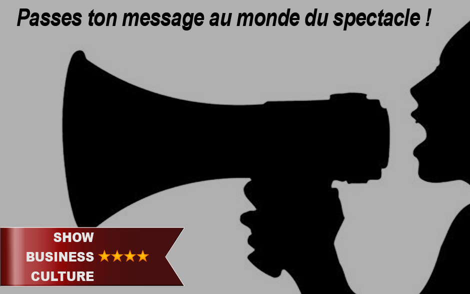 Passe ton message au monde du spectacle The Secret of pros Tom Shanon