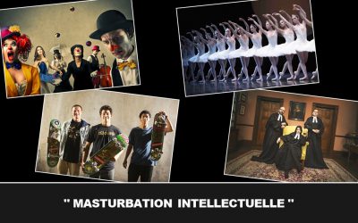 MASTURBATION INTELLECTUELLE