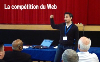 LA COMPÉTITION DU WEB